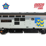 Bachmann 35-337SFX OO Gauge Class 37/4 37423 'Sir Murray Morrison' BR RF Metals Sector (SUPER DELUXE)