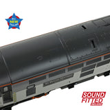 Bachmann 35-337SFX OO Gauge Class 37/4 37423 'Sir Murray Morrison' BR RF Metals Sector (SUPER DELUXE)