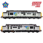 Bachmann 35-337SFX OO Gauge Class 37/4 37423 'Sir Murray Morrison' BR RF Metals Sector (SUPER DELUXE)
