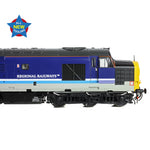 Bachmann 35-338 OO Gauge Class 37/4 37414 'Cathays C&W Works 1846-1993' BR Regional Railways