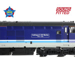 Bachmann 35-338SF OO Gauge Class 37/4 37414 'Cathays C&W Works 1846-1993' BR Regional Railways  (SOUND FITTED)