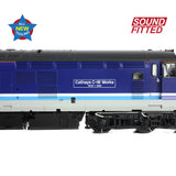 Bachmann 35-338SF OO Gauge Class 37/4 37414 'Cathays C&W Works 1846-1993' BR Regional Railways  (SOUND FITTED)