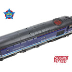 Bachmann 35-338SF OO Gauge Class 37/4 37414 'Cathays C&W Works 1846-1993' BR Regional Railways  (SOUND FITTED)
