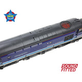 Bachmann 35-338SF OO Gauge Class 37/4 37414 'Cathays C&W Works 1846-1993' BR Regional Railways  (SOUND FITTED)