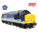 Bachmann 35-338SF OO Gauge Class 37/4 37414 'Cathays C&W Works 1846-1993' BR Regional Railways  (SOUND FITTED)