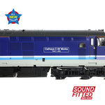 Bachmann 35-338SFX OO Gauge Class 37/4 37414 'Cathays C&W Works 1846-1993' BR Regional Railways (SOUND FITTED DELUXE)