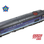 Bachmann 35-338SFX OO Gauge Class 37/4 37414 'Cathays C&W Works 1846-1993' BR Regional Railways (SOUND FITTED DELUXE)