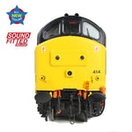 Bachmann 35-338SFX OO Gauge Class 37/4 37414 'Cathays C&W Works 1846-1993' BR Regional Railways (SOUND FITTED DELUXE)