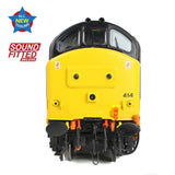 Bachmann 35-338SFX OO Gauge Class 37/4 37414 'Cathays C&W Works 1846-1993' BR Regional Railways (SOUND FITTED DELUXE)