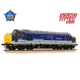 Bachmann 35-338SFX OO Gauge Class 37/4 37414 'Cathays C&W Works 1846-1993' BR Regional Railways (SOUND FITTED DELUXE)