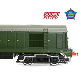 Bachmann 35-351SF OO Gauge Class 20/0 D8015 BR Green (Late Crest)