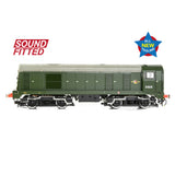 Bachmann 35-351SF OO Gauge Class 20/0 D8015 BR Green (Late Crest)