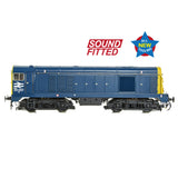 Bachmann 35-355SF OO Gauge Class 20/0 20057 BR Blue (Sound Fitted)