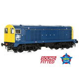 Bachmann 35-355SF OO Gauge Class 20/0 20057 BR Blue (Sound Fitted)