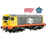 Bachmann 35-357SF OO Gauge Class 20/0 20227 BR Railfreight (Red Stripe)