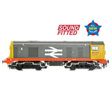 Bachmann 35-357SF OO Gauge Class 20/0 20227 BR Railfreight (Red Stripe)