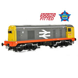 Bachmann 35-357SF OO Gauge Class 20/0 20227 BR Railfreight (Red Stripe)