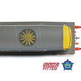 Bachmann 35-357SF OO Gauge Class 20/0 20227 BR Railfreight (Red Stripe)