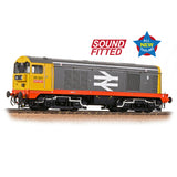Bachmann 35-357SF OO Gauge Class 20/0 20227 BR Railfreight (Red Stripe)