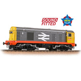 Bachmann 35-357SF OO Gauge Class 20/0 20227 BR Railfreight (Red Stripe)