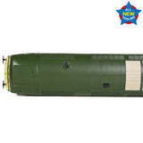 Bachmann 35-410 OO Gauge Class 47/0 D1565 BR Two-Tone Green (Small Yellow Panels)