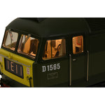 Bachmann 35-410 OO Gauge Class 47/0 D1565 BR Two-Tone Green (Small Yellow Panels)