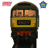Bachmann 35-410SF OO Gauge Class 47/0 D1565 BR Two-Tone Green (Small Yellow Panels)