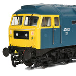 Bachmann 35-411 OO Gauge Class 47/0 47012 BR Blue