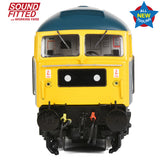 Bachmann 35-411SFX OO Gauge Class 47/0 47012 BR Blue
