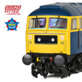Bachmann 35-411SFX OO Gauge Class 47/0 47012 BR Blue
