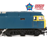 Bachmann 35-411SFX OO Gauge Class 47/0 47012 BR Blue