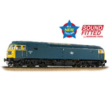 Bachmann 35-411SFX OO Gauge Class 47/0 47012 BR Blue