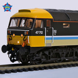 Bachmann 35-412 OO Gauge Class 47/7 47712 'Lady Diana Spencer' BR ScotRail