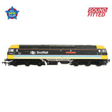 Bachmann 35-412SF OO Gauge Class 47/7 47712 Lady Diana Spencer ScotRail DCC SOUND