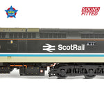 Bachmann 35-412SF OO Gauge Class 47/7 47712 Lady Diana Spencer ScotRail DCC SOUND