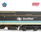 Bachmann 35-412SF OO Gauge Class 47/7 47712 Lady Diana Spencer ScotRail DCC SOUND