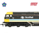 Bachmann 35-412SF OO Gauge Class 47/7 47712 Lady Diana Spencer ScotRail DCC SOUND