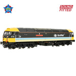 Bachmann 35-412SF OO Gauge Class 47/7 47712 Lady Diana Spencer ScotRail DCC SOUND