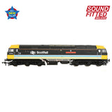 Bachmann 35-412SFX OO Gauge Class 47 47712 Lady Diana Spencer ScotRail DCC SOUND DELUXE