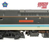 Bachmann 35-412SFX OO Gauge Class 47 47712 Lady Diana Spencer ScotRail DCC SOUND DELUXE