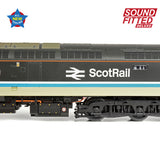 Bachmann 35-412SFX OO Gauge Class 47 47712 Lady Diana Spencer ScotRail DCC SOUND DELUXE