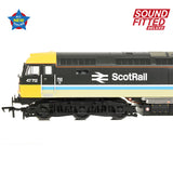 Bachmann 35-412SFX OO Gauge Class 47 47712 Lady Diana Spencer ScotRail DCC SOUND DELUXE