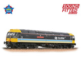 Bachmann 35-412SFX OO Gauge Class 47 47712 Lady Diana Spencer ScotRail DCC SOUND DELUXE