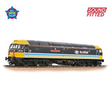 Bachmann 35-412SF OO Gauge Class 47/7 47712 Lady Diana Spencer ScotRail DCC SOUND