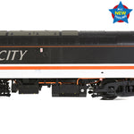 Bachmann 35-413 OO Gauge Class 47/4 47828 BR InterCity (Swallow)
