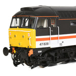 Bachmann 35-413 OO Gauge Class 47/4 47828 BR InterCity (Swallow)