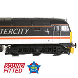 Bachmann 35-413SF OO Gauge Class 47/4 47828 BR InterCity (Swallow)
