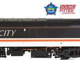 Bachmann 35-413SFX OO Gauge Class 47/4 47828 BR InterCity (Swallow)