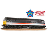 Bachmann 35-413SFX OO Gauge Class 47/4 47828 BR InterCity (Swallow)