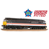 Bachmann 35-413SF OO Gauge Class 47/4 47828 BR InterCity (Swallow)